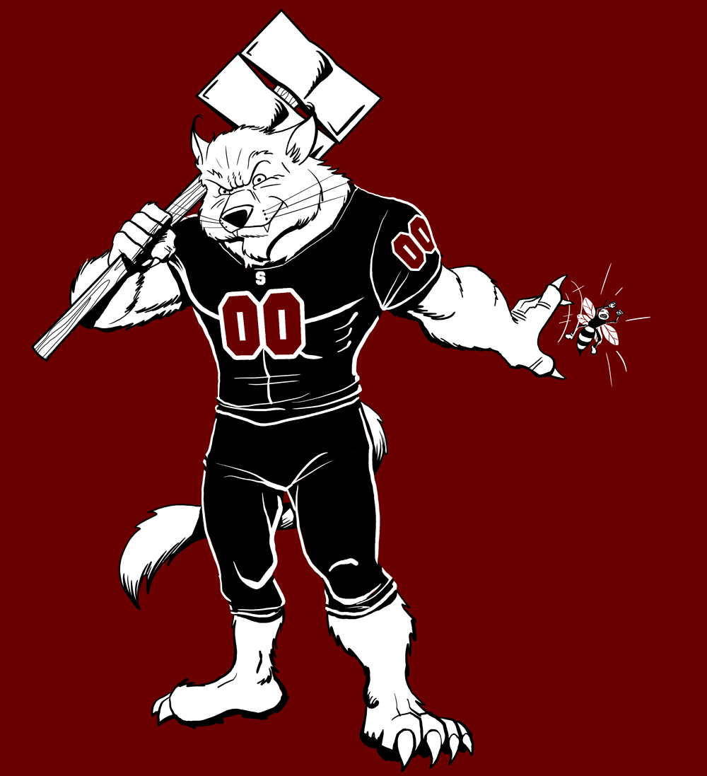 Sherman Bearcat by tlsivart on DeviantArt Sherman Bearcat by tlsivart on DeviantArt