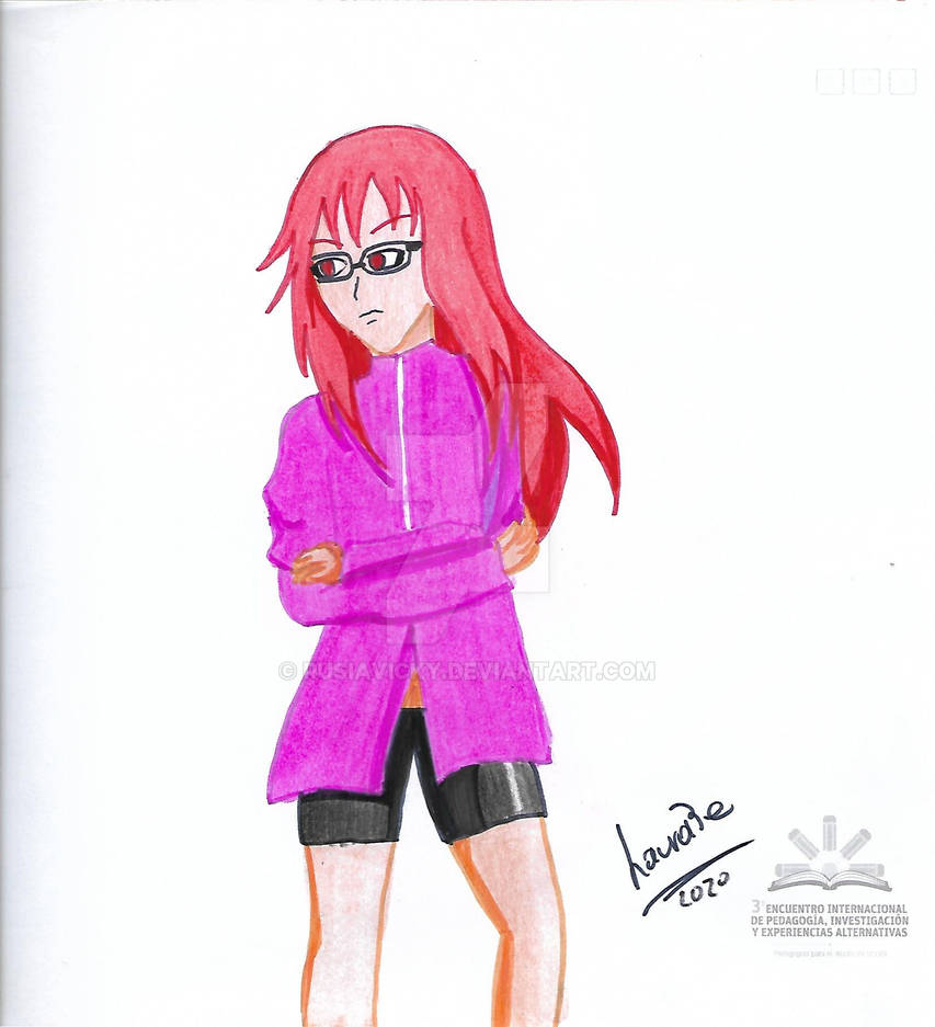 Naruto Karin By Rusiavicky On Deviantart Naruto Karin By Rusiavicky On Deviantart