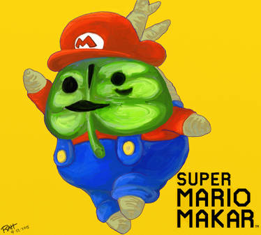 Super Mario Makar