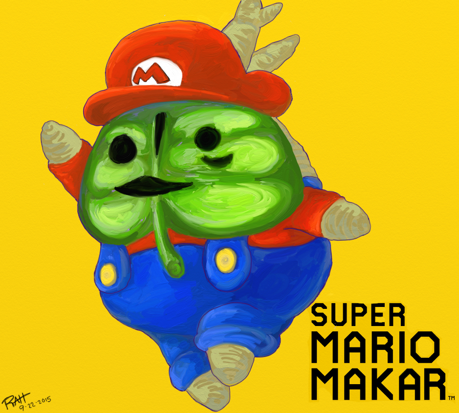 Super Mario Makar