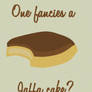 Fancy a Jaffa cake?