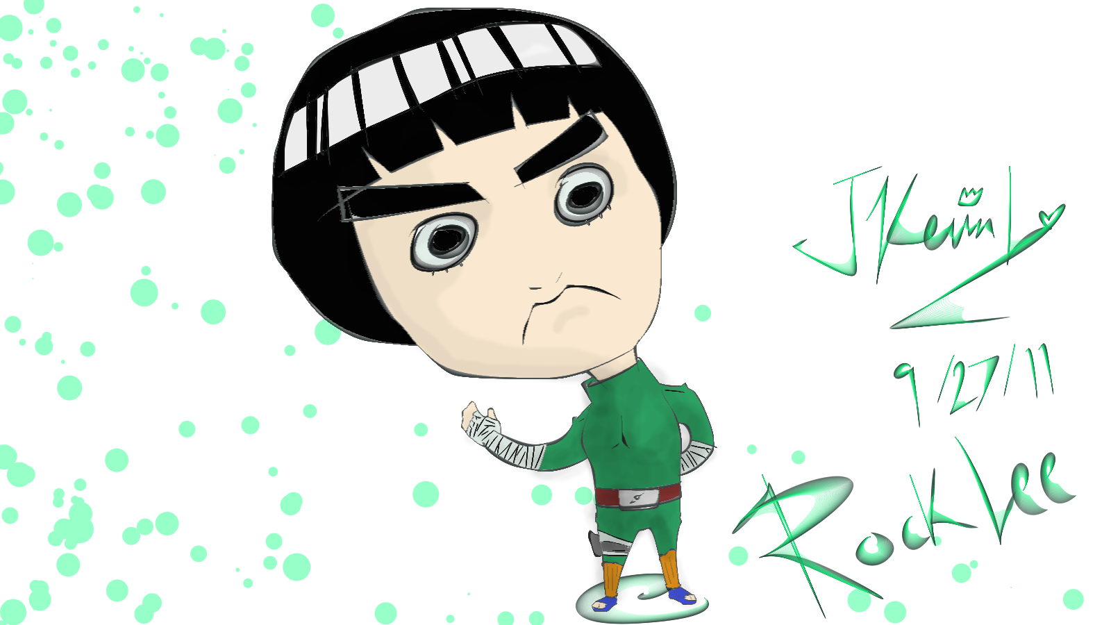 Rock Lee