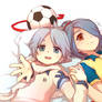 Inazuma11:Fubuki, Kazemaru