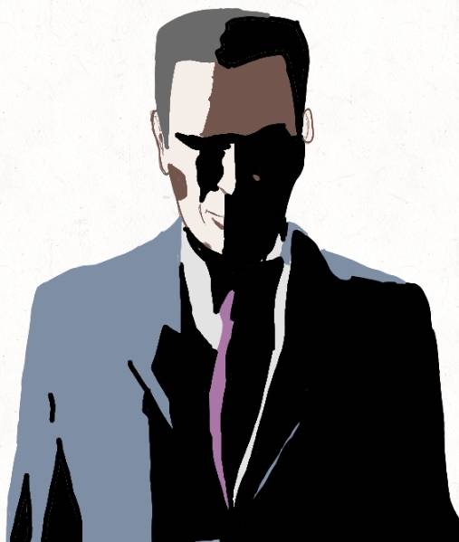 The G-Man by NexonArtz on DeviantArt