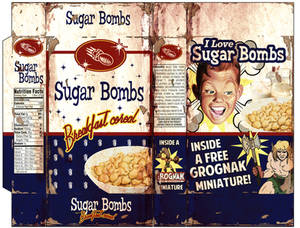 Sugar Bomb - Post Nuclar