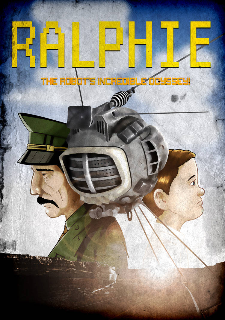 Deviantart Older Ralphie Ralphie Poster by Bruno-Sathler on DeviantArt