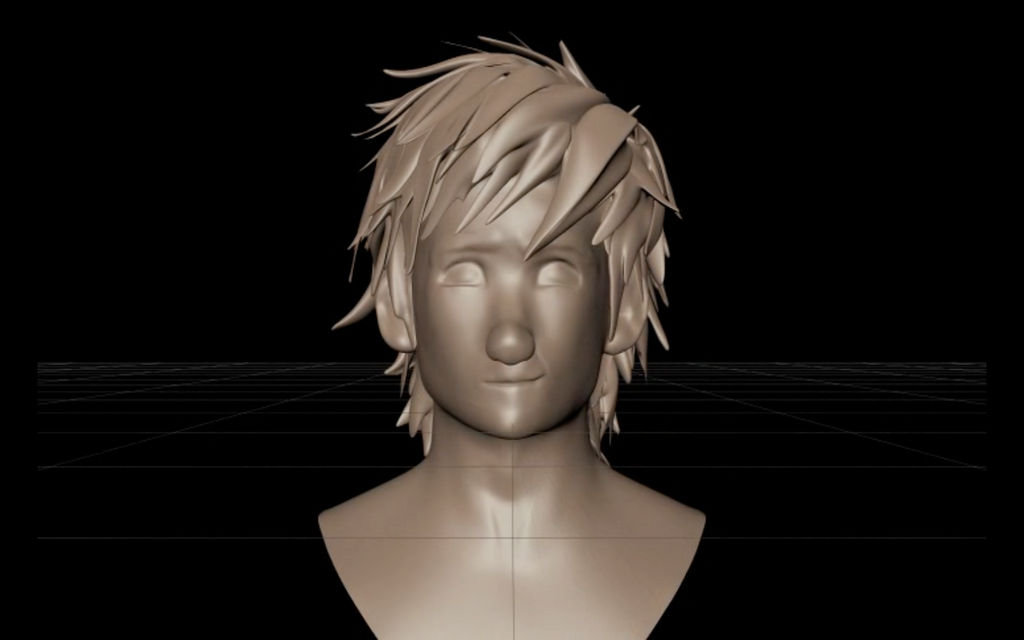 Hiccup Model Hiccup 3D Model (Front View) by TrebleSketchOfficial on DeviantArt