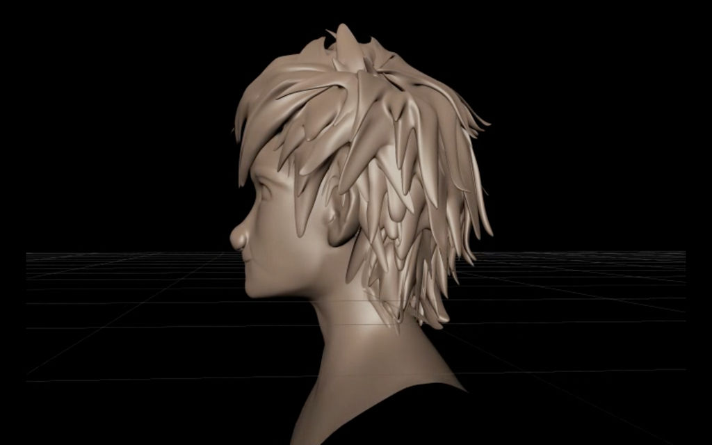 Hiccup Model Hiccup 3D Model (Left View) by TrebleSketchOfficial on DeviantArt