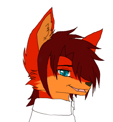 Look at mah red fox