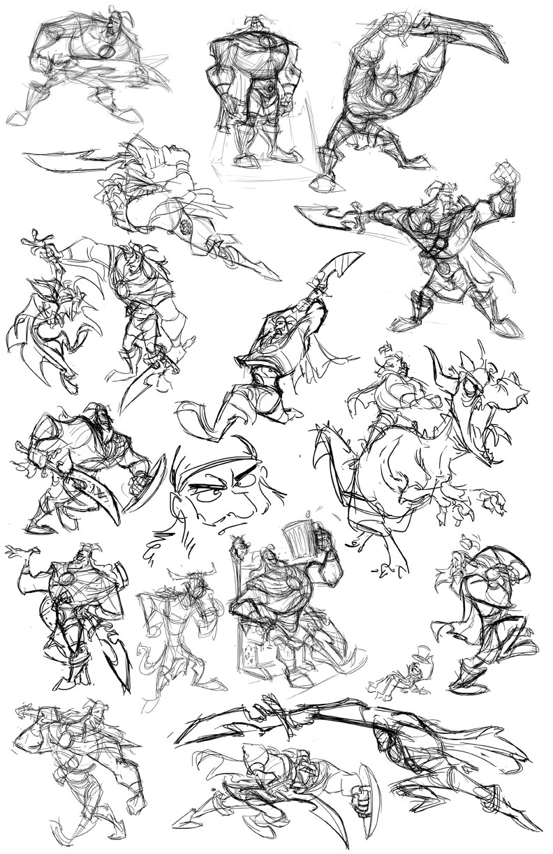 Livestream Character Gestures