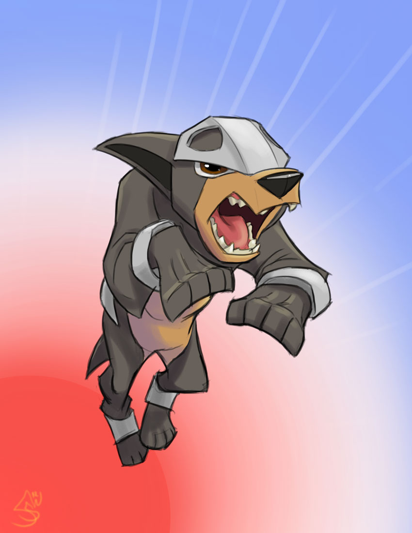 Pokemon Challenge: Houndour