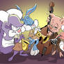 Dixie-Toons