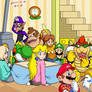Mario family