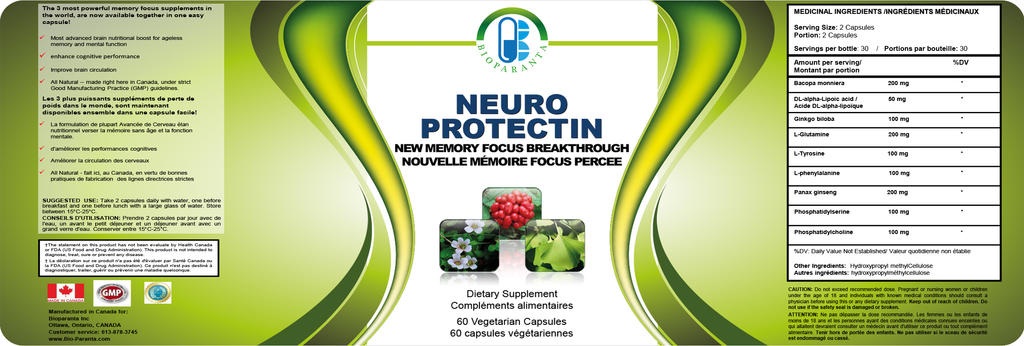 label Neuro protectin highres