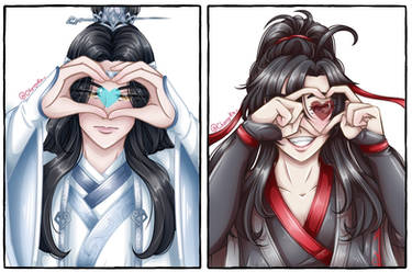 Heart Wangxian 