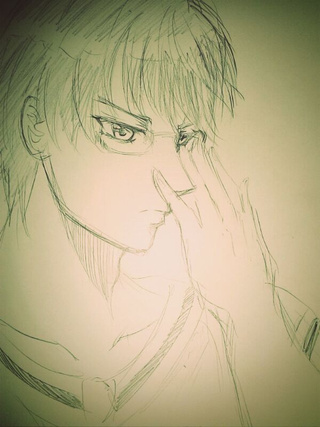 Midorima Sketch