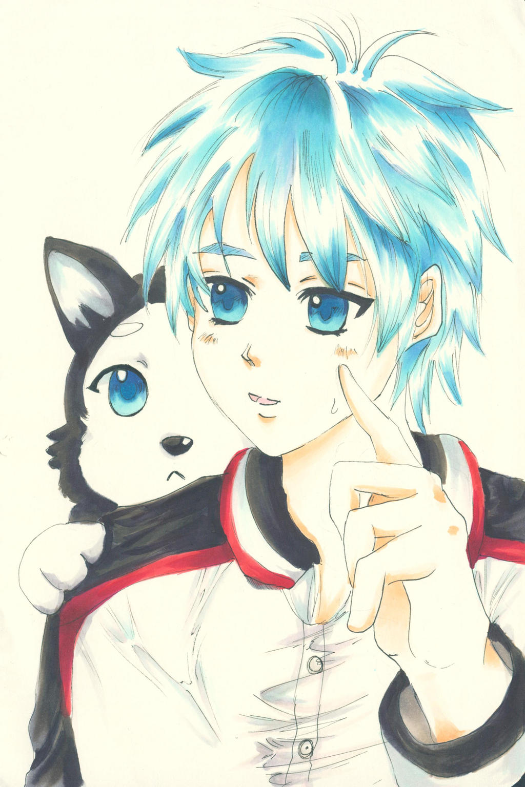 Kuroko Tetsuya