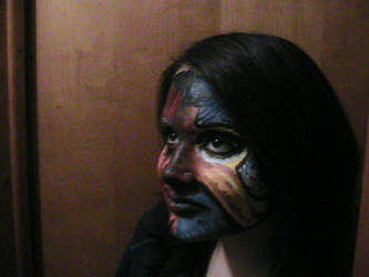 Face paint