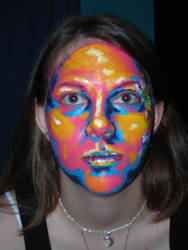 face paint4