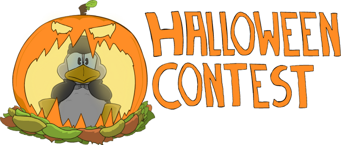 Halloween Contest Banner