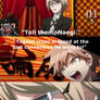 Naegi Reveals Togami's Embarrassing Secret