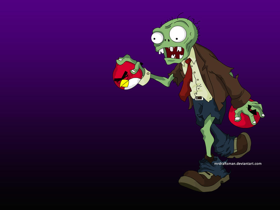 Angry Draftsman Angry Zombie by MrDraftsman on DeviantArt