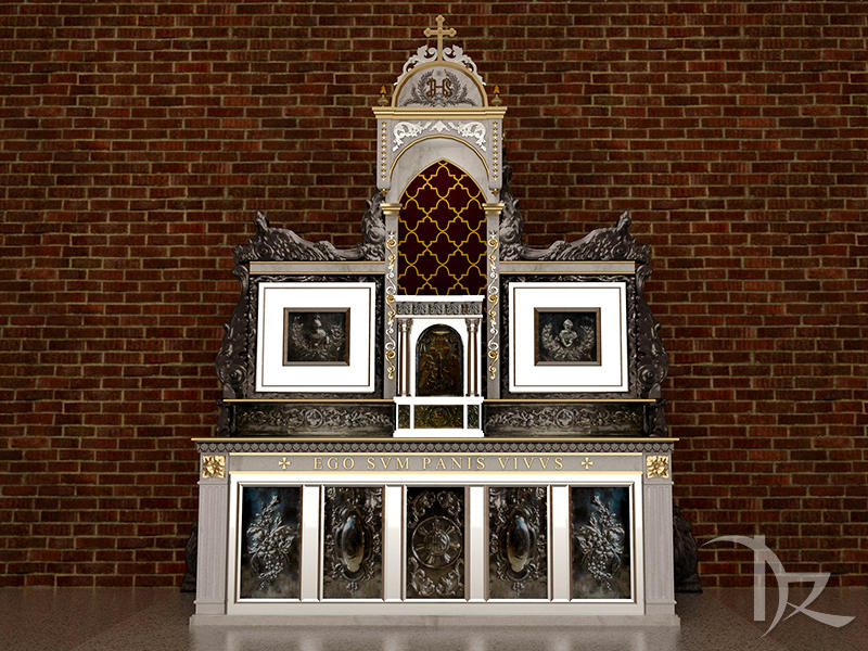 Retabloe Designs Retablo11 by MrDraftsman on DeviantArt