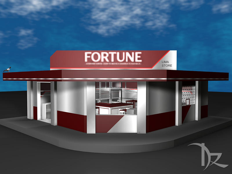 Fortune Leadership Store by MrDraftsman on DeviantArt