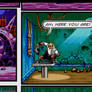 Comix Zone (Sega Genesis Mega Drive) Walkthrough N