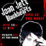 Joan Jett Promo Poster