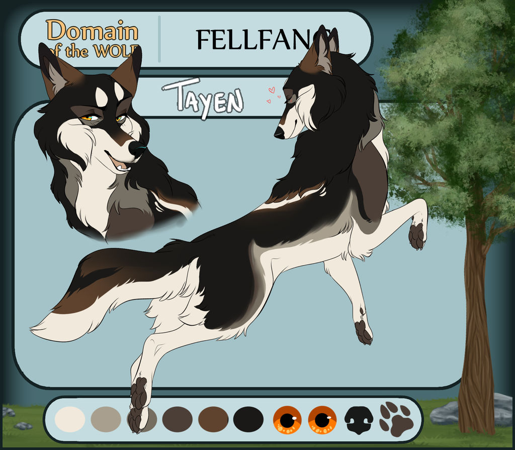 DOTW | Tayen | Fellfang