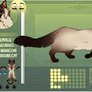 TMW | Littlelamb WindClan Medicine Cat