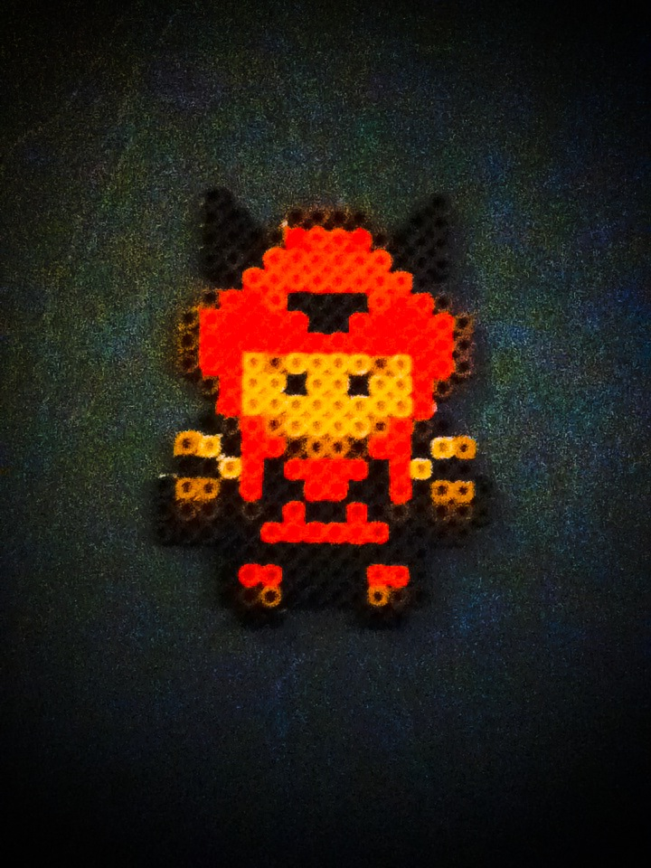 Team Magma Grunt