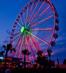 Sky Wheel 1