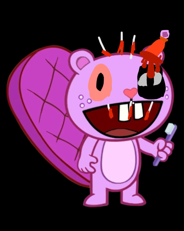Horror Toothy by KarIar5 on DeviantArt