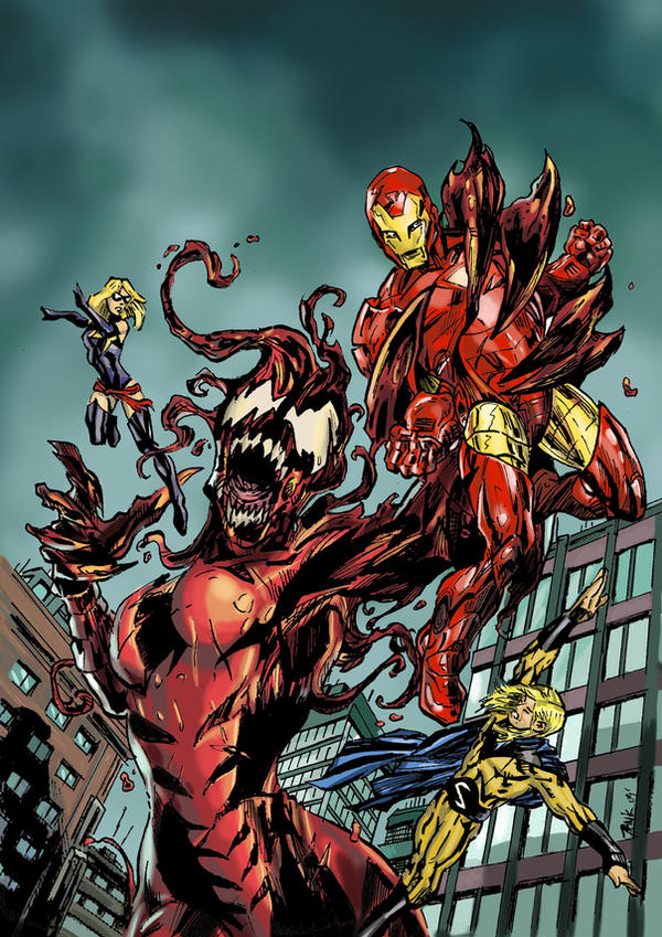 Marvel Textures Deviantart Marvel by TankLee on DeviantArt