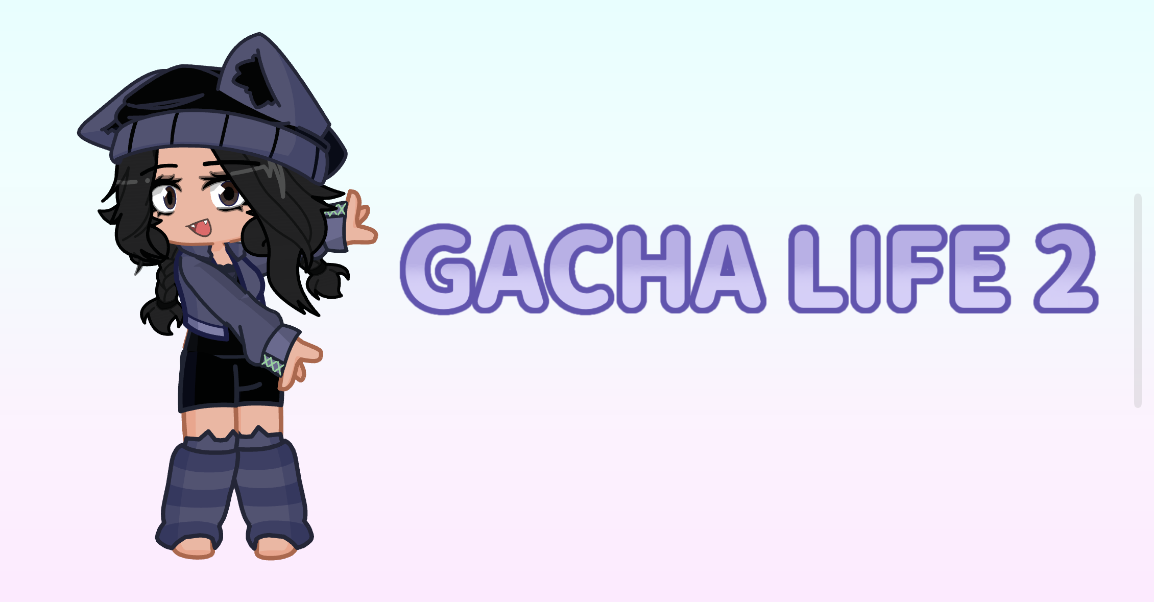 Gacha life 2 ocs by blackeyestudio on DeviantArt