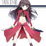 Yukine by watarurikka