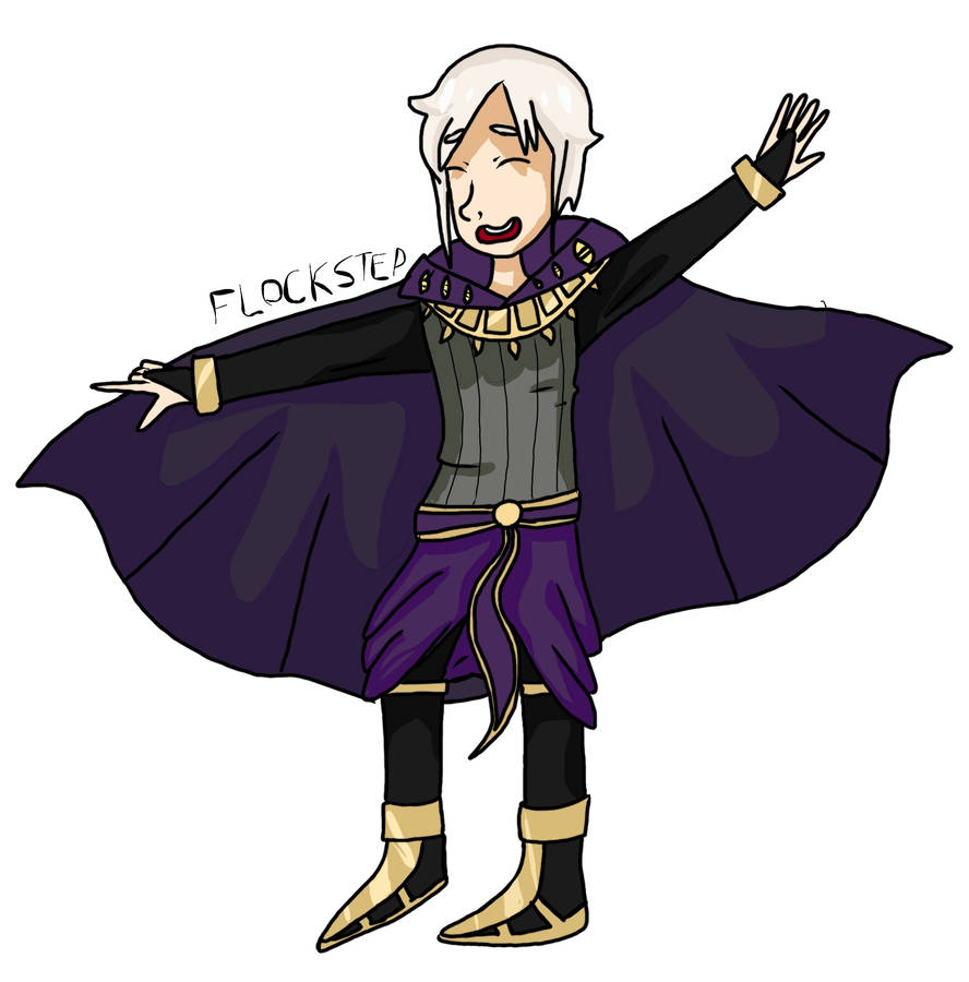 This was SUPPOSED TO BE A PNG by flockstep on DeviantArt