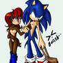 Sonic and Sally yazor