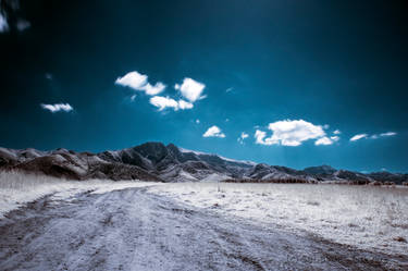 Giewont infrared