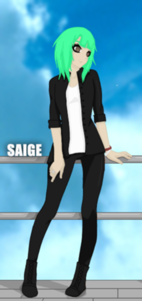 Oc Saige