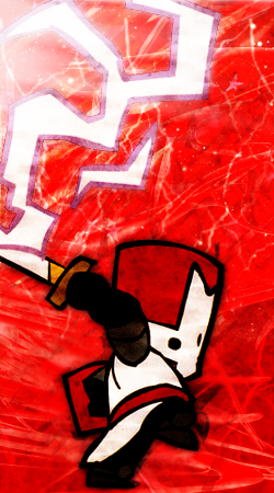 Castle Crashers color by Widalgo on DeviantArt