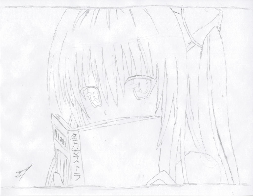 To Love Ru Yami - Book