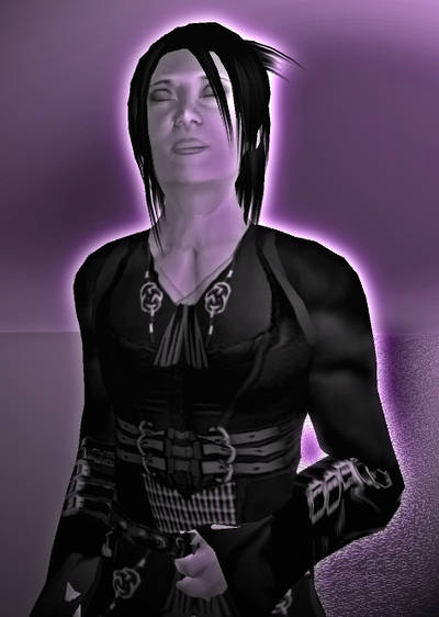 Violet by Dreighton