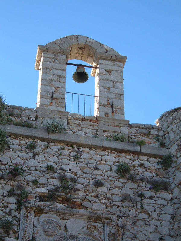 For Whom the Bell Tolls by Dreighton