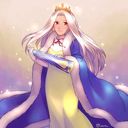 Queen Irisviel