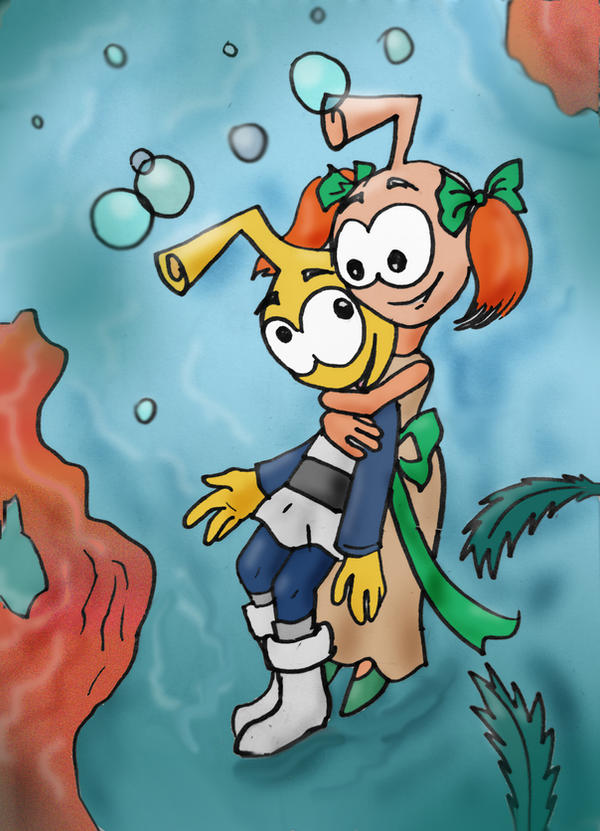 Deviantart Snork's Snorks by TiElGar on DeviantArt