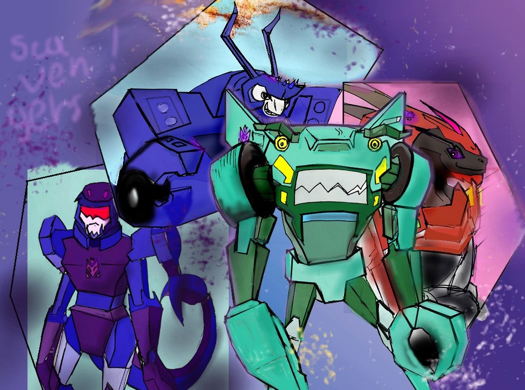 TF RID Scavengers by TiElGar on DeviantArt