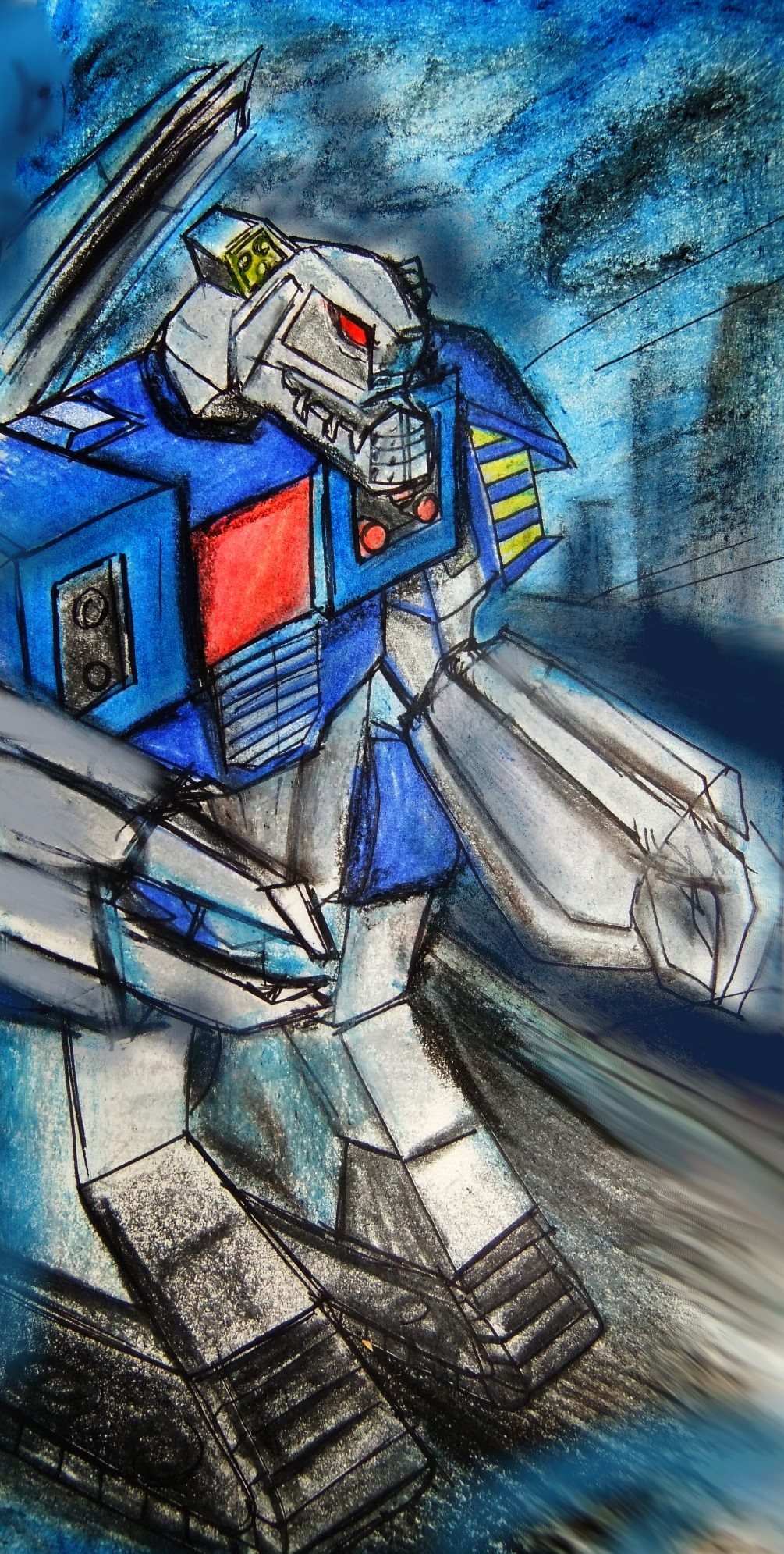 Tankomorph Tankor by TiElGar on DeviantArt